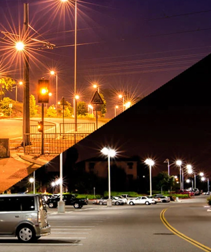 ДНАТ VS LED. Про лампи простою мовою