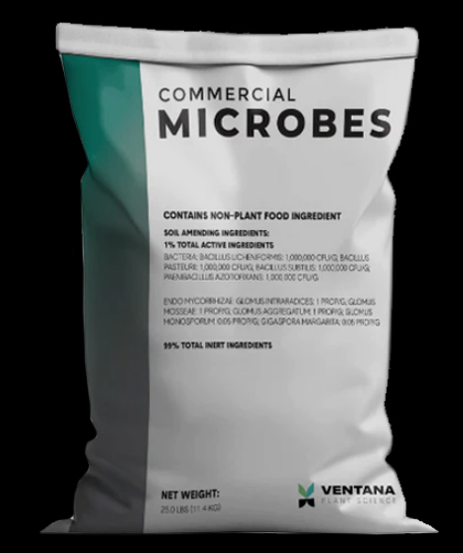 Commercial Microbes