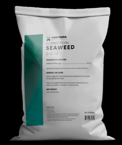 Commercial Seaweed