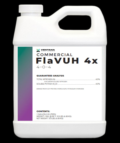 FlaVUH 4X Concentrate (4-0-4) [NEW]